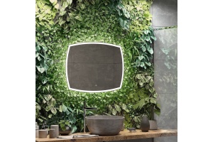 Зеркало DIWO Сочи 90 с подсветкой - 2