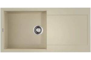 Мойка кухонная Omoikiri Sakaime Tetogranit/ваниль (4993885)
