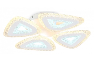 Потолочная люстра Ambrella Light FA FA4019