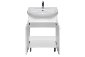 Тумба под раковину Aquaton Минима Н 61 белый - 3