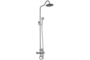 Душевая стойка Zorg Antic A 403DS-SL