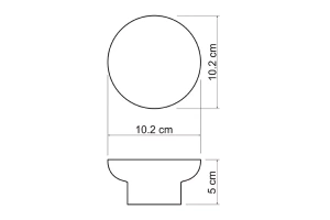 Мыльница Wasserkraft белый - 2