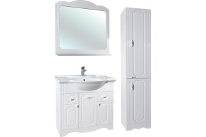 Тумба для комплекта Bellezza Кантри 85 - 2