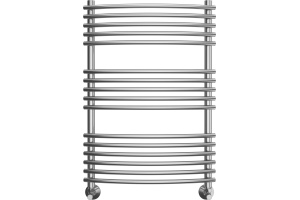 Водяной полотенцесушитель Terminus Марио П16 500х800 Хром