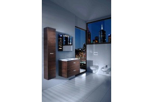 Тумба с раковиной Roca Victoria Nord 60 венге - 3