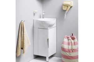 Тумба с раковиной Aqwella Рио 45