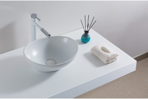 Накладная раковина Gid  41 см (N900)