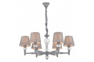 Подвесная люстра Escada Arcadia 672/6S Grey - 2