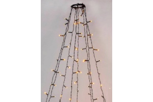 Гирлянда Нить Eglo ПРОМО Golden Warm White 411517