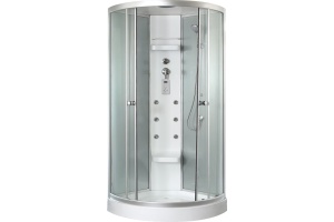 Душевая кабина Timo Lux 102x102 см (TL-1503)