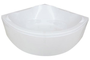 Акриловая ванна Bas Ривьера 161x161 см - 3