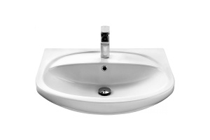 Раковина Onika Santek Стелла 65 белый (1WH110174)