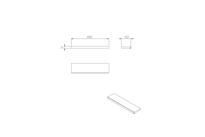 Полка Лофт Урбан Орегон - 2