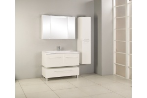 Тумба Aquaton Мадрид 120 белый - 3