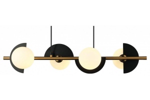 Подвесная люстра Velante 224 224-023-04