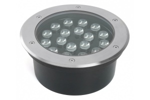 Грунтовый светодиодный светильник Feron SP2804 48454