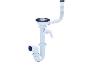 Мойка Кардинал 640, серый СМс - 2