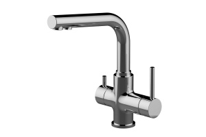 Смеситель Lemark Comfort для кухонной мойки LM3061C