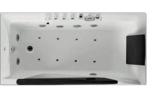 Акриловая ванна Gemy G9055 K L