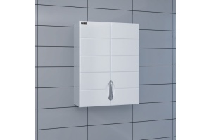 Шкаф над стиральной машиной СанТа Родос 60x80