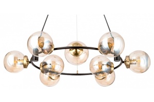 Подвесная люстра Citilux Планета CL105195