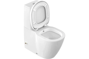 Чаша для унитаза-компакта Ideal Standard Connect с функцией биде белый - 2