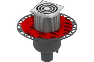 Душевой трап TECE TECEdrainpoint S 130 3601300