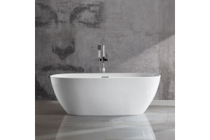 Акриловая ванна Vincea VBT-408-1800 белая - 3