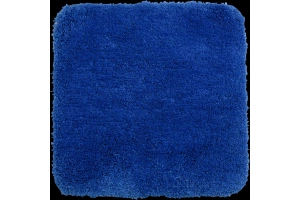  Коврик для ванной комнаты Wasserkraft Kammel синий