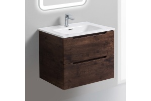 Мебель для ванной BelBagno Etna 80 rovere moro - 3