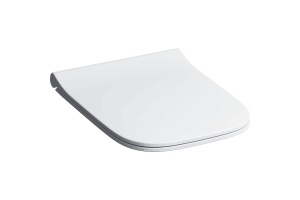Сиденье для унитаза Geberit Smyle Square белый (500.688.01.1)