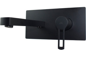 Смеситель Paffoni Ringo RIN105NO С ВНУТРЕННЕЙ ЧАСТЬЮ, для раковины