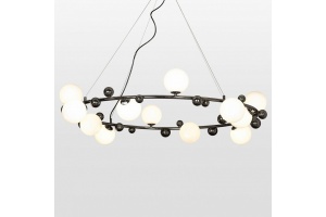 Подвесная люстра Lussole Coosa LSP-8654