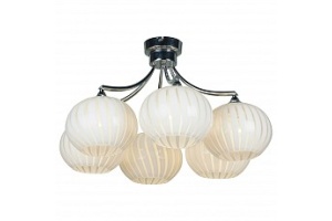 Потолочная люстра Lussole Cesano GRLSF-7203-06 - 2