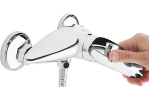 Смеситель для душа, Leaf, IDDIS, LEASB00I03WA - 3