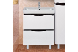 Тумба для комплекта Misty Венера 60 комбинированная