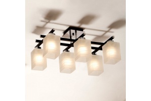 Потолочная люстра Citilux Оскар CL127161 - 2