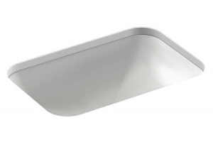 Раковина Jacob Delafon Vox EYA102 встраиваемая снизу