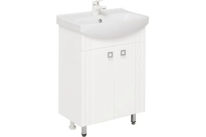 Комплект мебели Onika Лига 55 белый  - 3