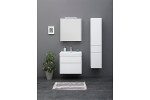 Шкаф-пенал Aquanet Бруклин 35 R - 2