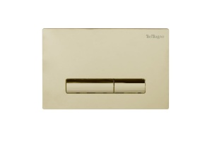 Кнопка смыва BelBagno GENOVA золото (BB022-GV-ORO)