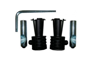 Крепление унитаза к полу Jacob Delafon Stillness (E5534-CP)