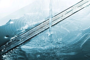 Решетка TECE TECEdrainline Quadratum 6 009 51 90 см матовая - 3