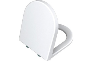 Крышка-сиденье VitrA S50 72-003-309 с микролифтом, петли хром
