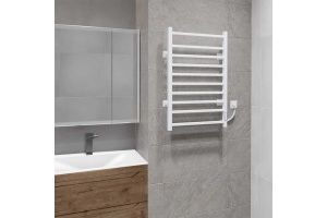 Полотенцесушитель электрический Vincea VTD-1LWE - 2