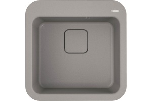 Мойка кухонная Omoikiri Tasogare leningrad grey (4993740)