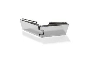 Душевой уголок ABBER Ewiges Wasser 100х100 хром (AG05100M) - 3