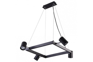 Подвесной светильник Vele Luce Acquario VL10132P04 - 2