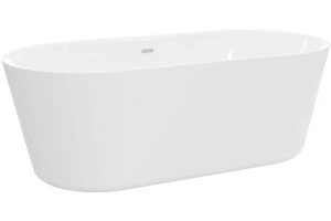 Акриловая ванна BELBAGNO 140х68 белый (BB306-1395)