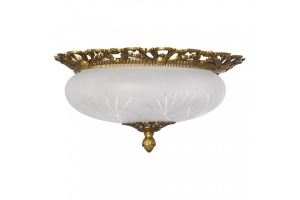 Накладной светильник Arti Lampadari Venezia Venezia E 1.13.38 AG